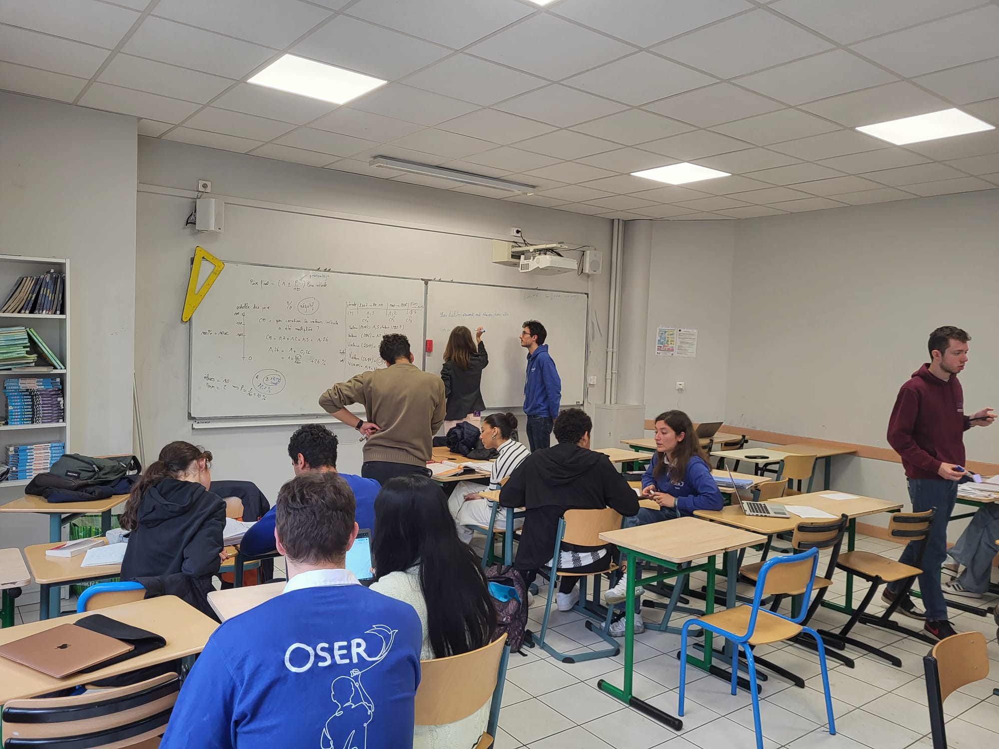 Notre mission